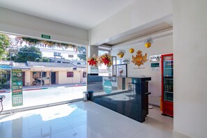 Reception - Ayenda Elyamar V (Riohacha)