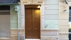 Utvendig detalj
