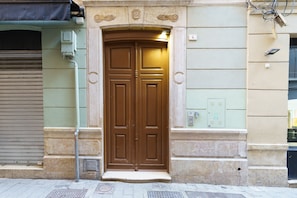 Detalle exterior