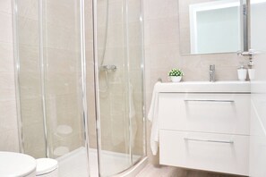 Dusche, Haartrockner