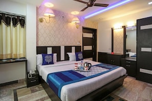 Egyptian cotton sheets, premium bedding, down duvets, memory-foam beds