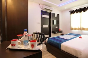 Egyptian cotton sheets, premium bedding, down duvets, memory-foam beds