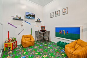 Espace pour enfants