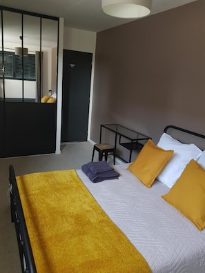 2 Schlafzimmer, Internetzugang