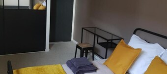 Escapade Amiens - Two-Bedroom Apartment