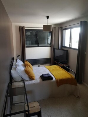 2 bedrooms, WiFi