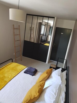 2 bedrooms, WiFi