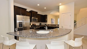 House, 5 Bedrooms | Private kitchen - Solterra Resort-5411hocjil by Florida Star Vacations (Davenport)