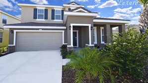 House, 5 Bedrooms | Exterior - Solterra Resort-5411hocjil by Florida Star Vacations (Davenport)