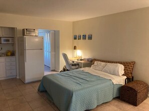 1 soverom, wi-fi (inkludert) og sengetøy