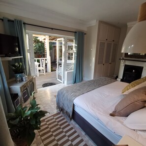4 chambres, bureau, fer et planche à repasser, Wi-Fi gratuit