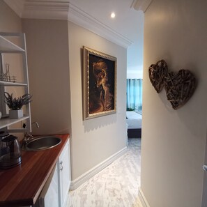 Interior - Beach house- just kick off your shoes and make yourself at home (Plettenberg Bay)