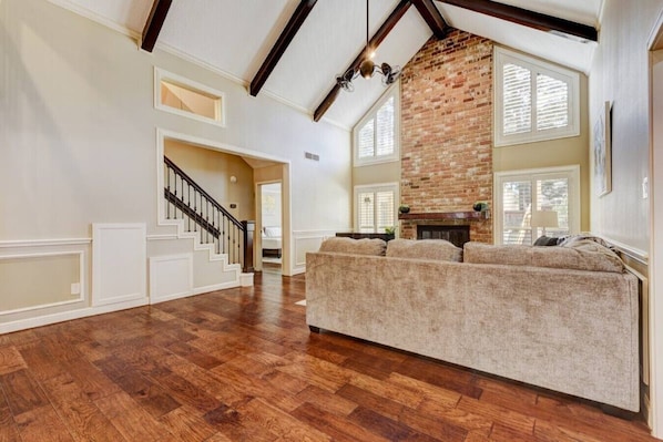 Interior - Four bedroom in United States of America, Tomball (Tomball)