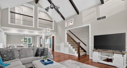 Four bedroom in United States of America, Tomball