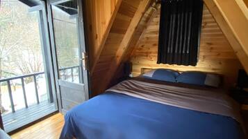Deluxe Tree House, 2 Bedrooms, Mountain View with Jacuzzi