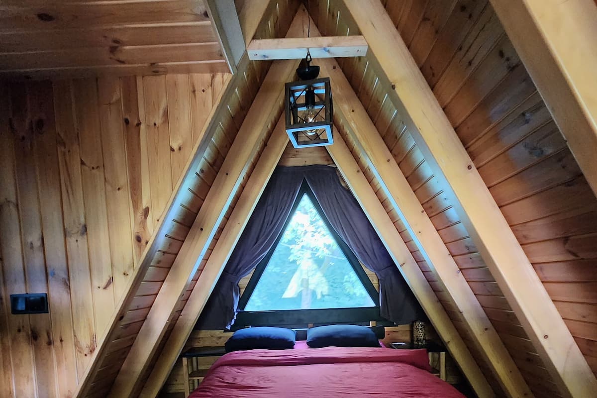 2 Schlafzimmer, hochwertige Bettwaren, kostenloses WLAN, Bettwäsche