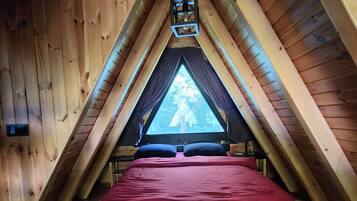 2 Schlafzimmer, hochwertige Bettwaren, kostenloses WLAN, Bettwäsche