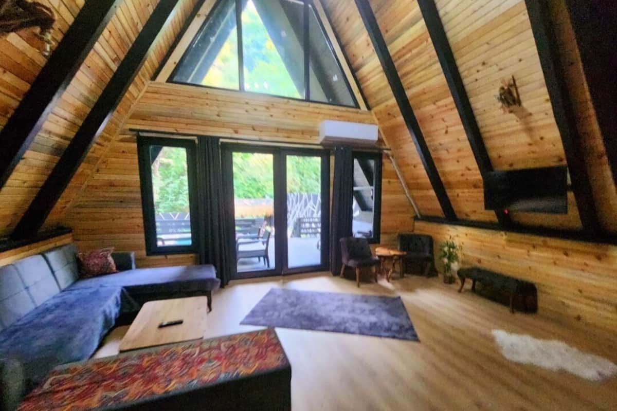 Deluxe bungalow | 2 slaapkamers, luxe beddengoed, gratis wifi, beddengoed