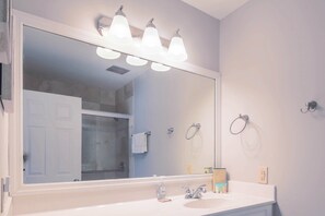 Dusche, Haartrockner
