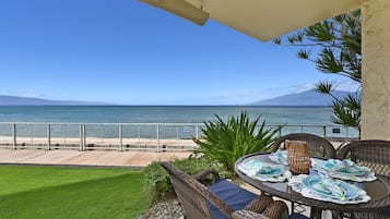 Servei de restauració a l'aire lliure