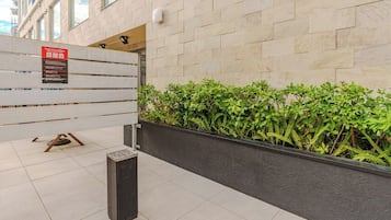 Property amenity