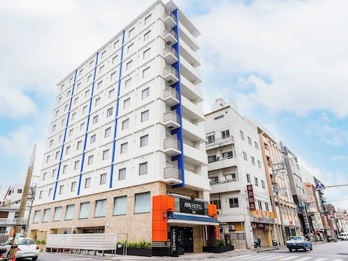 APA Hotel Naha Airport Wakasa