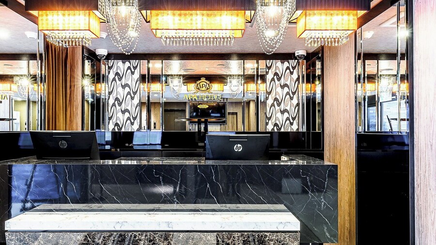 APA Hotel Naha Airport Wakasa