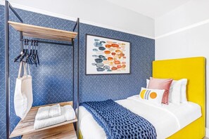 1 bedroom, WiFi