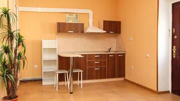 Appartement | Privékeuken