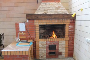 Terrace/patio - Anapa Patio (Anapa)