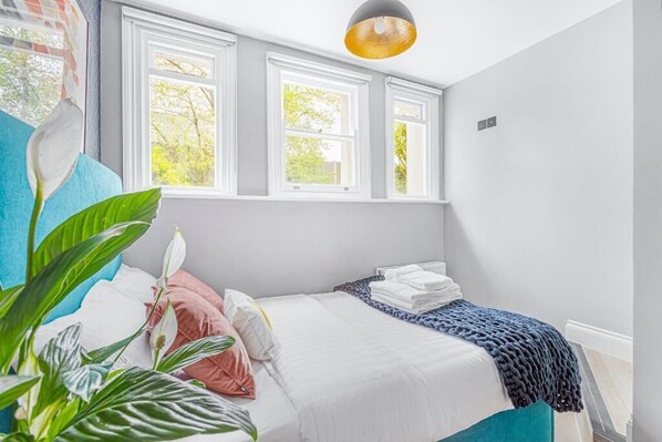 1 Schlafzimmer, WLAN