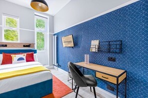 1 bedroom, WiFi