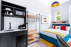 1 chambre, Wi-Fi