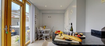Marston Croft Cottage | Hot Tub | Sleeps 7 |Southam | Inspire Homes