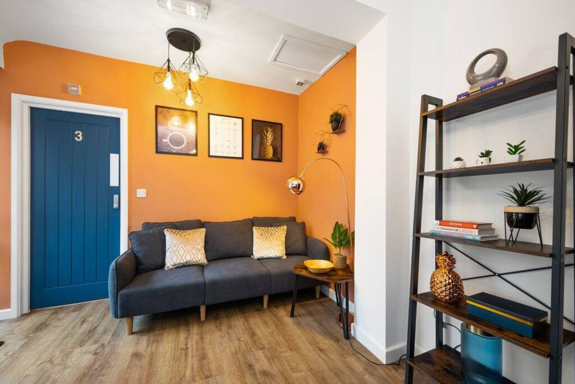 7 Bed House| Sleeps 14 | Ensuite |Free Hs Wifi | Tvs In Rooms | City Centre | Inspire Homes - Coventry