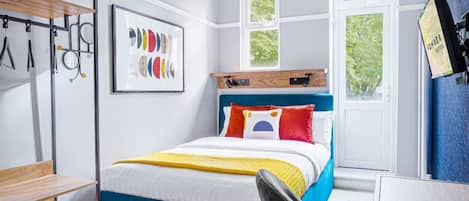 1 bedroom, WiFi