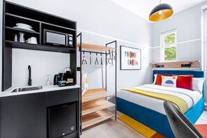 1 habitación y wifi 