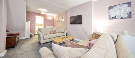 Smart-TV, Netflix, Streaming-Dienste