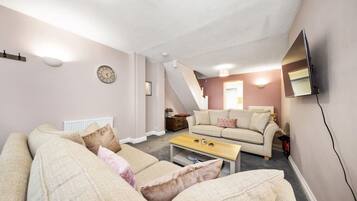 Smart TV, Netflix, servizi in streaming