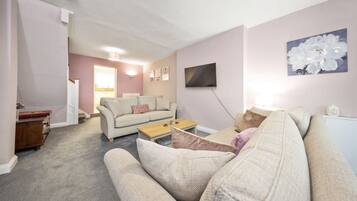 Smart-TV, Netflix, Streaming-Dienste