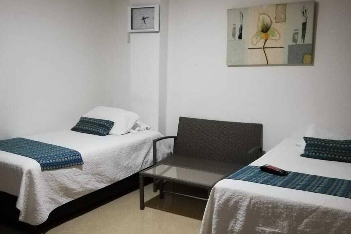 Traditional Twin Room | WiFi (free)