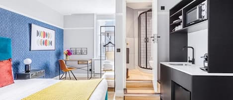 1 bedroom, WiFi