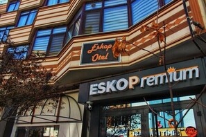 Front of property - ESKOP Premium Otel Bolu (Bolu)