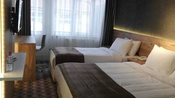 Chambre Standard | Salle de bain