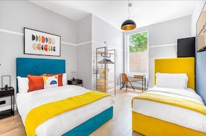 2 bedrooms, WiFi