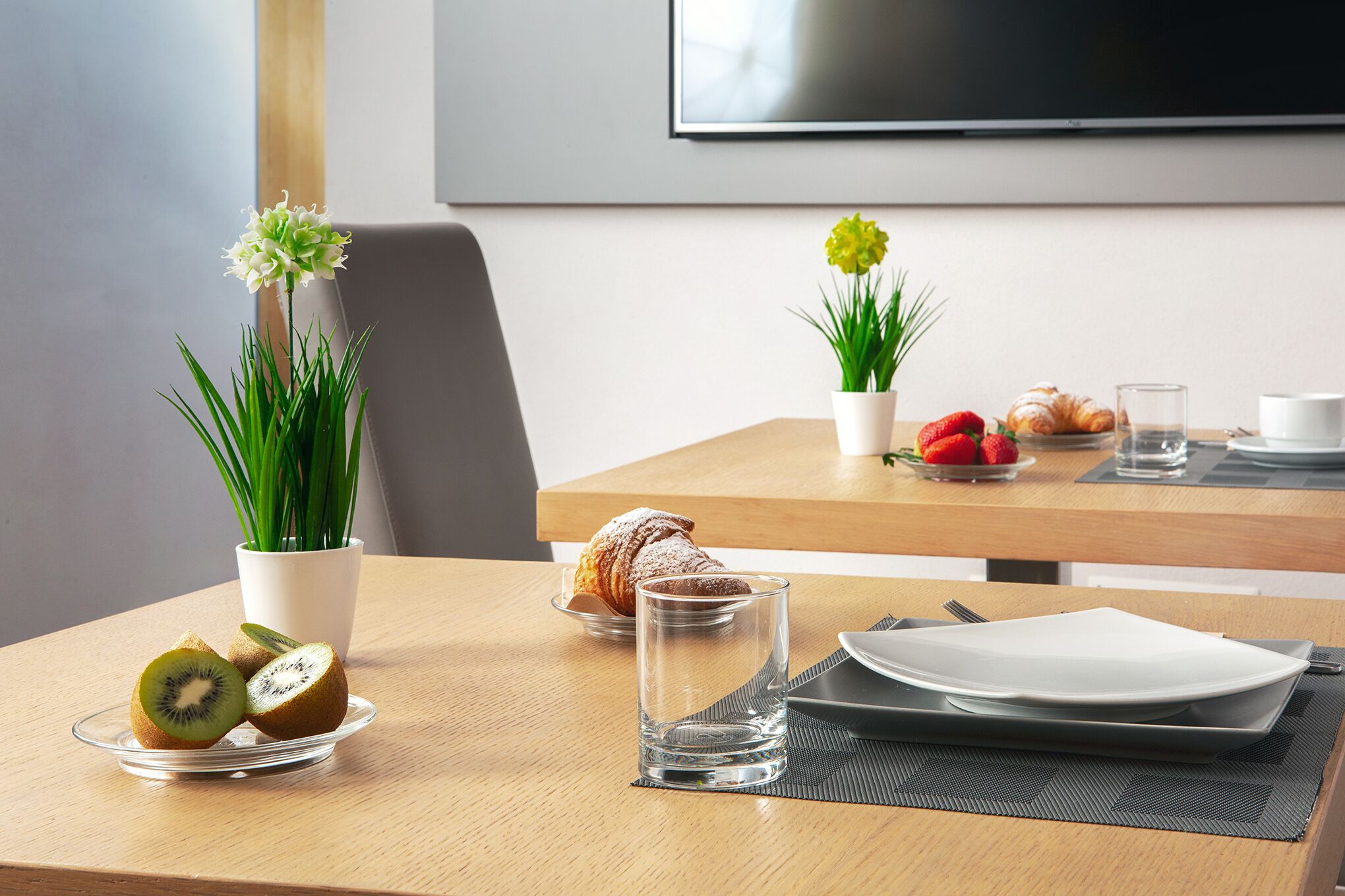 32-Zoll-Smart-TV mit Digitalempfang, Fernseher