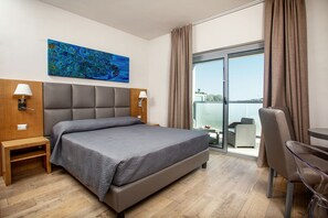 Junior suite | 1 slaapkamer, lakens van Egyptisch katoen, luxe beddengoed