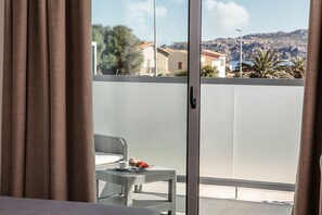 Junior suite | 1 slaapkamer, lakens van Egyptisch katoen, luxe beddengoed