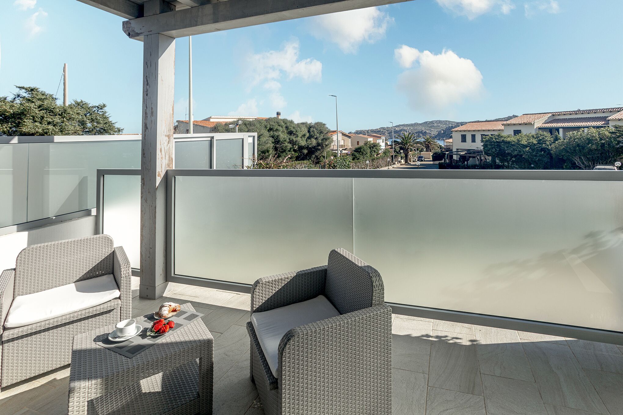 Terrazza/patio