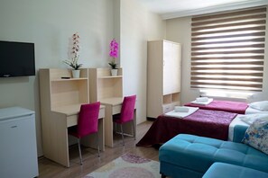 1 多间卧室、免费 WiFi、床单